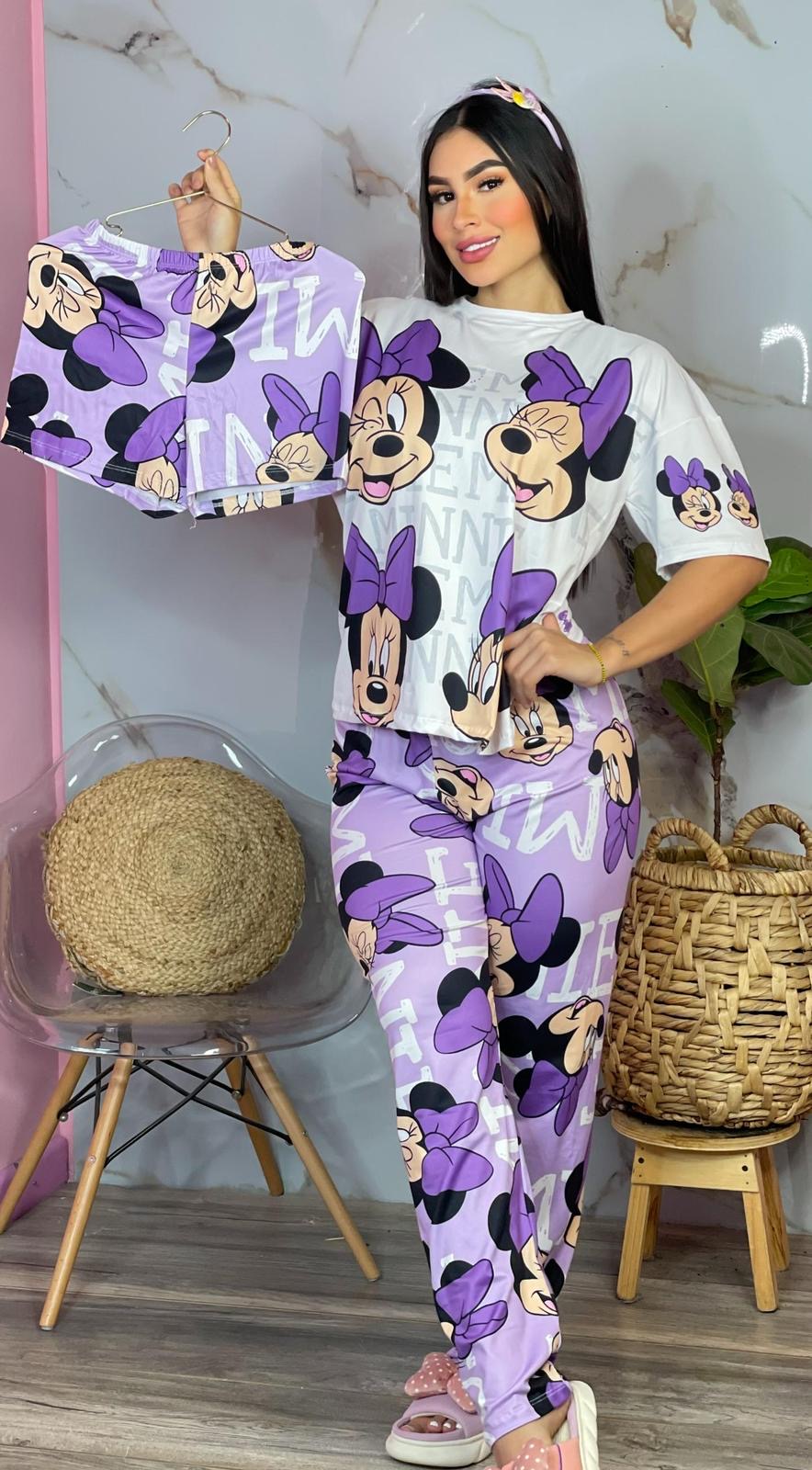 Minnie in Purpple 💜
