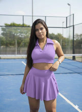 Load image into Gallery viewer, Pink Trending Skirt Set 🏓⛳️
