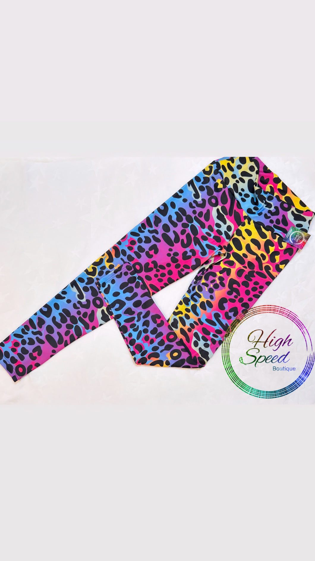 Colored Print