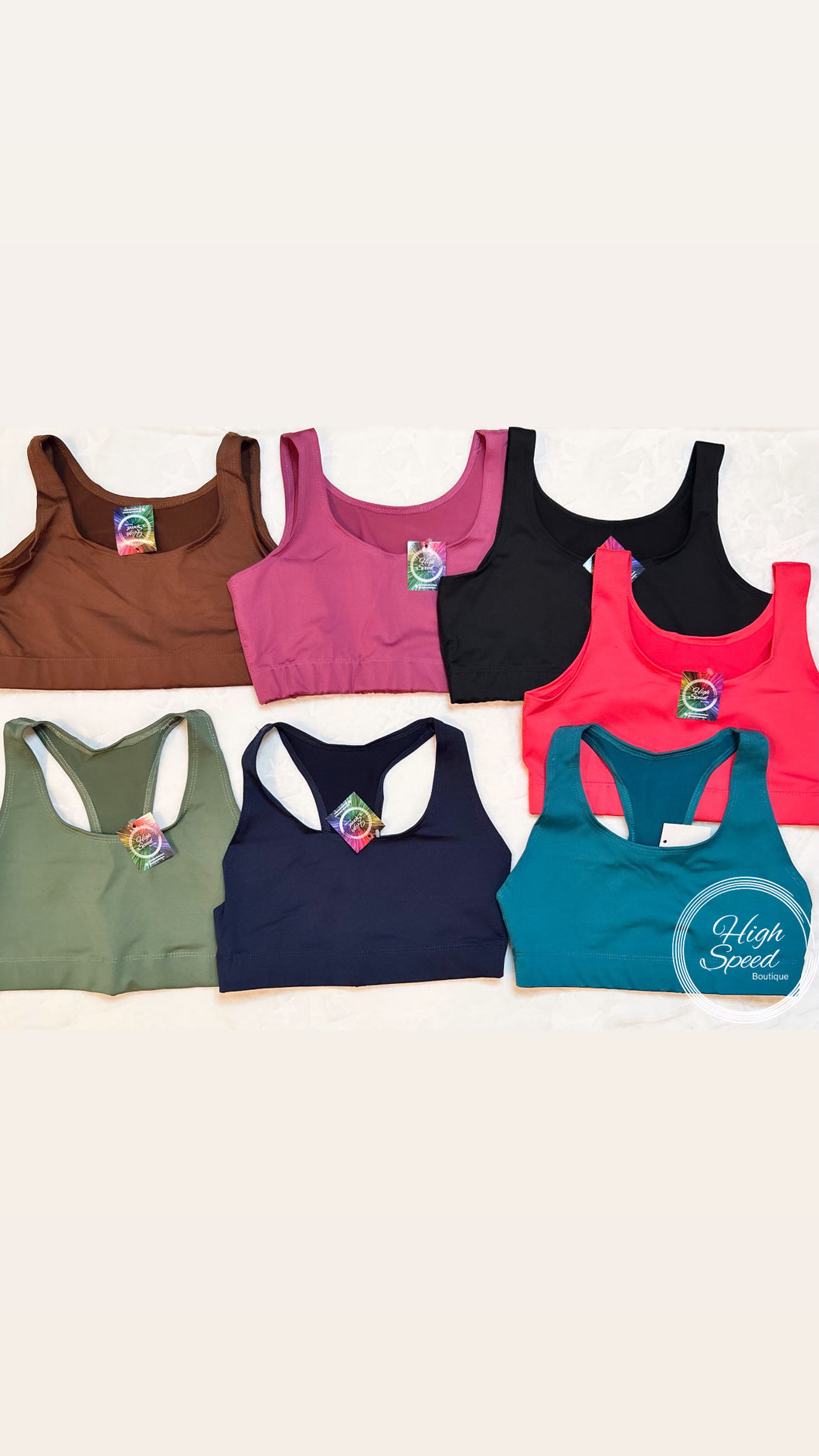 Supplex Tops