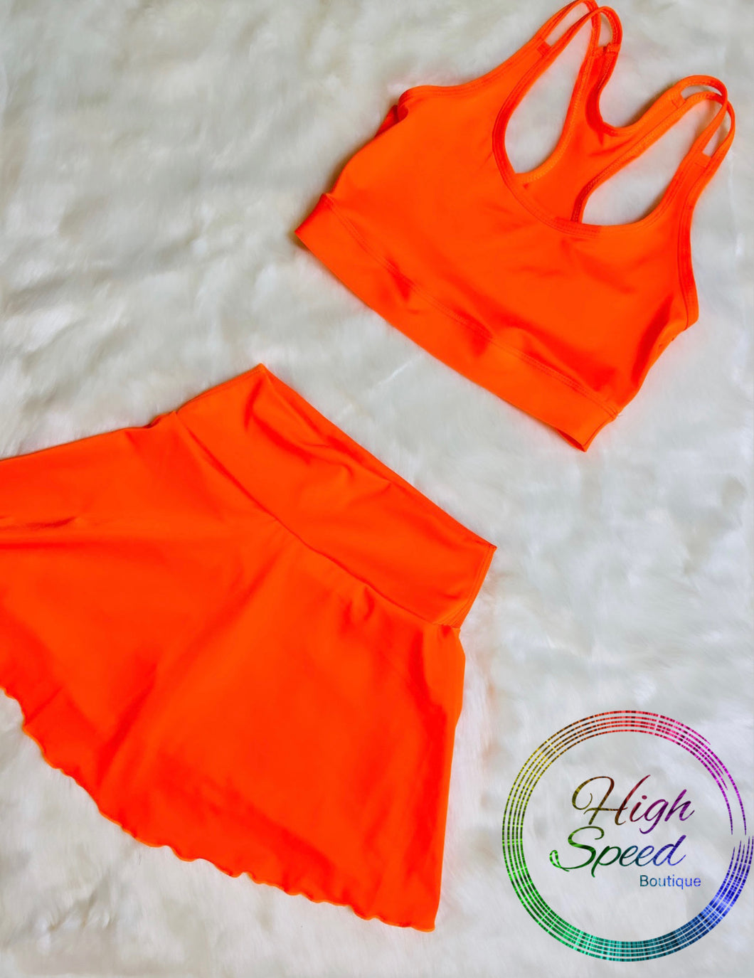 Orange for all seasons 🍊