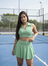 Load image into Gallery viewer, Pink Trending Skirt Set 🏓⛳️
