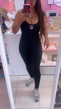Load and play video in Gallery viewer, Fresh Black Jumpsuit
